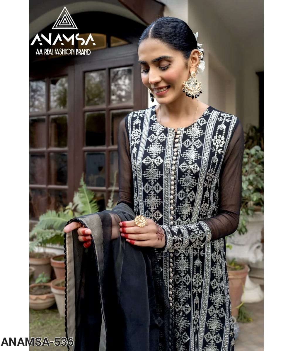 Ready Made collection D NO -536 BY ANAMSA